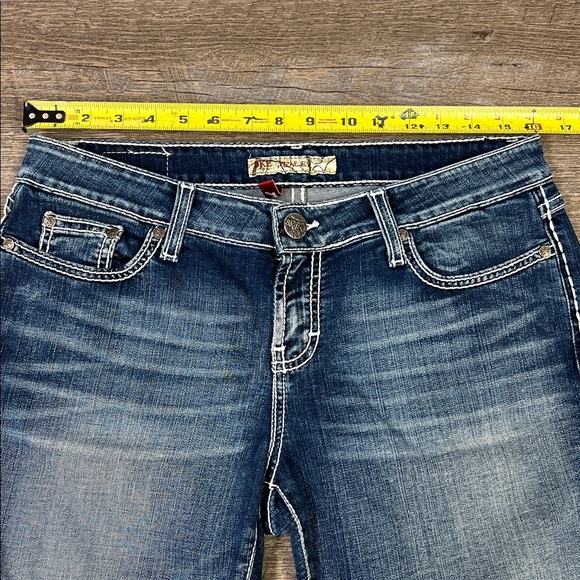 BKE Tenley Straight Leg Jeans – Dark Wash | Women’s Size 29 - Picture 7 of 10